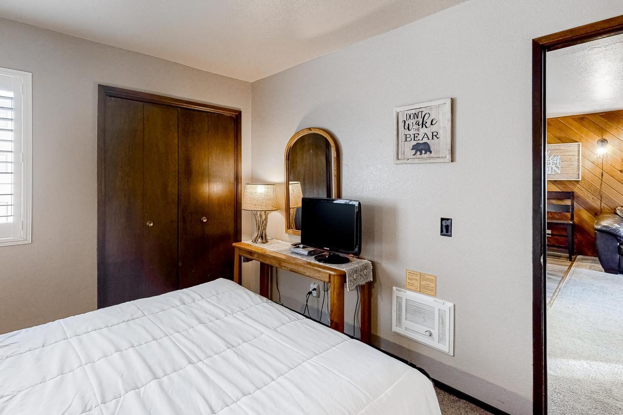 La Vista Blanc Apartment Mammoth Lakes Luaran gambar