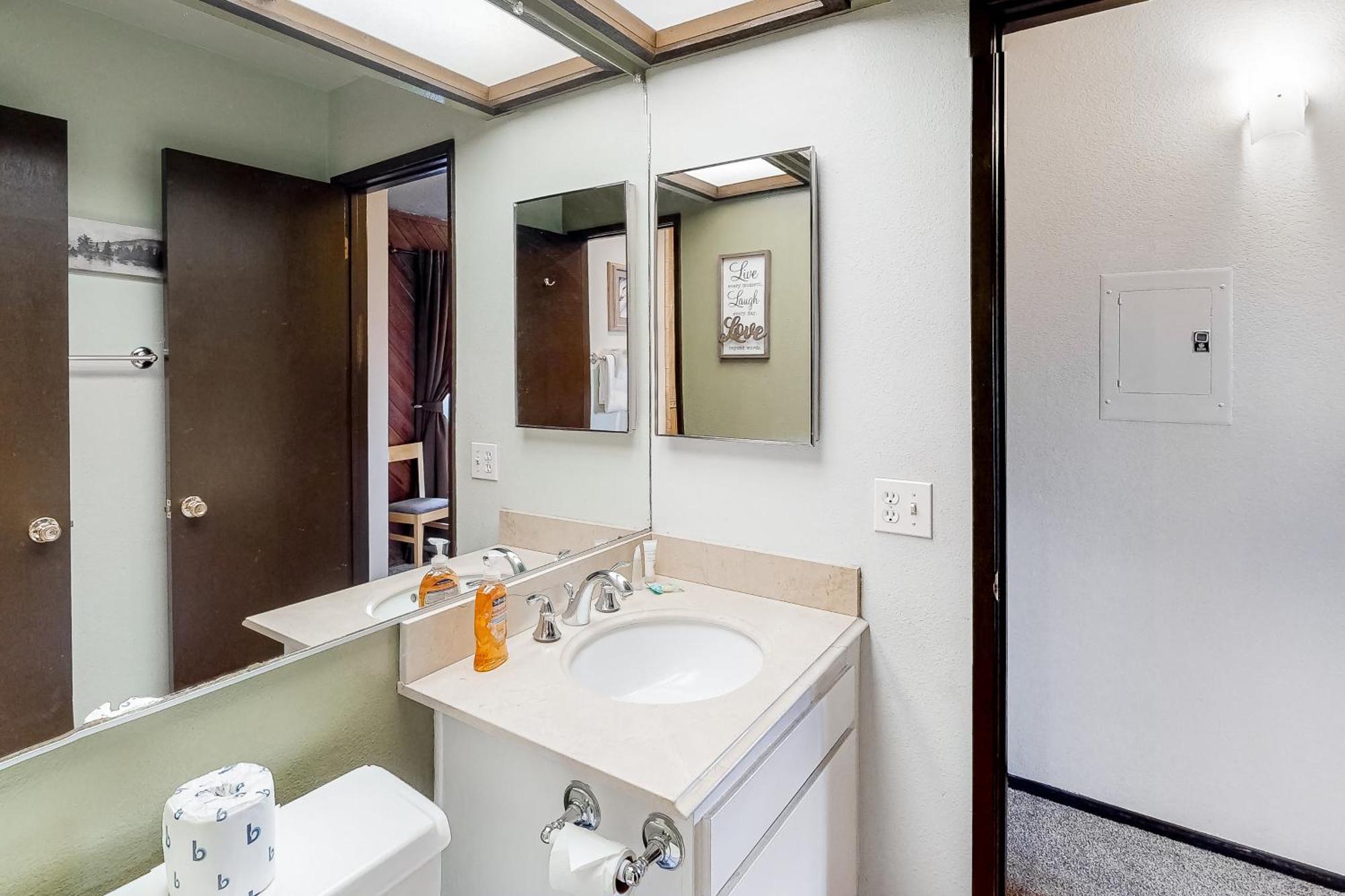 La Vista Blanc Apartment Mammoth Lakes Luaran gambar