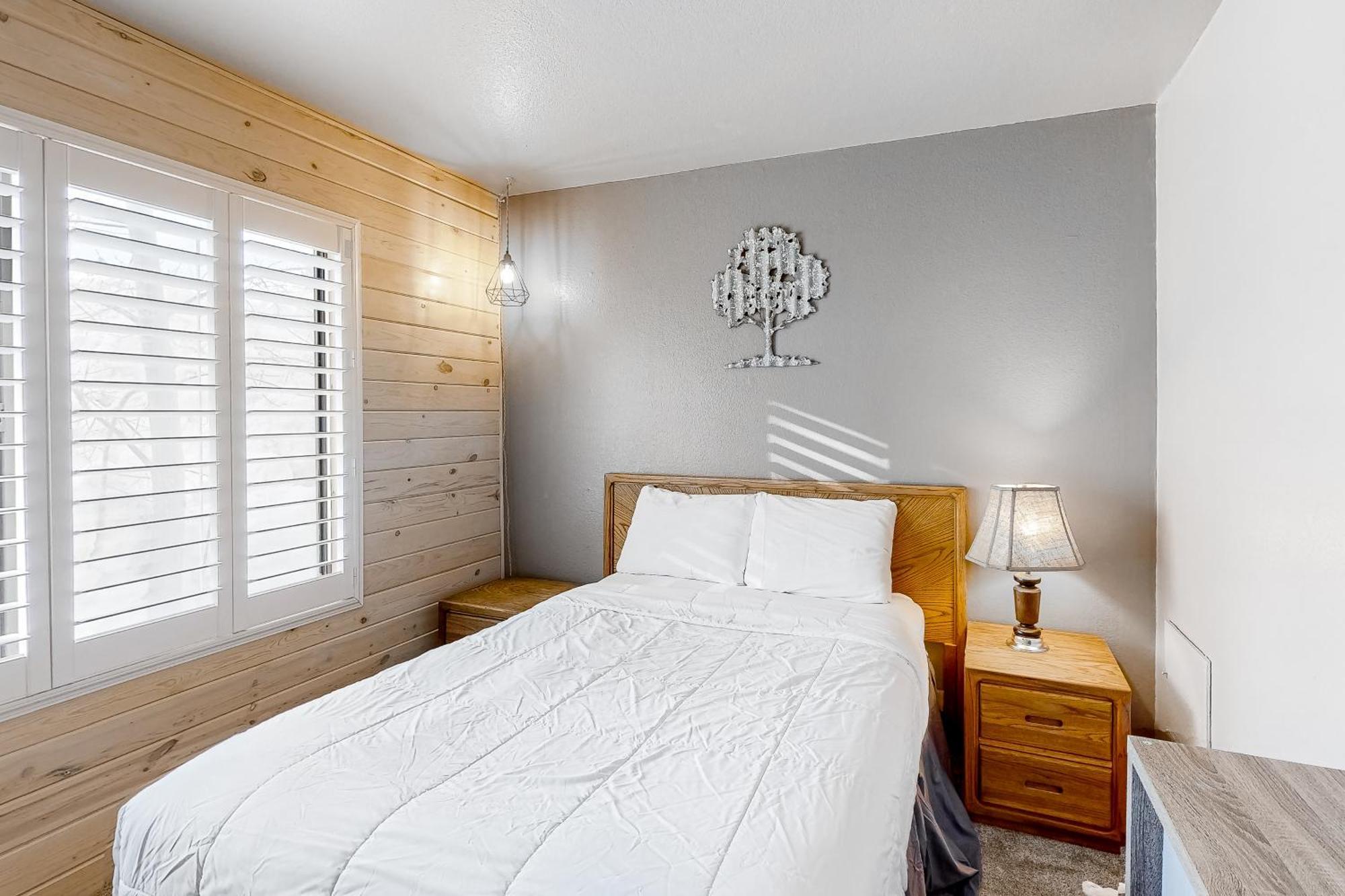 La Vista Blanc Apartment Mammoth Lakes Luaran gambar