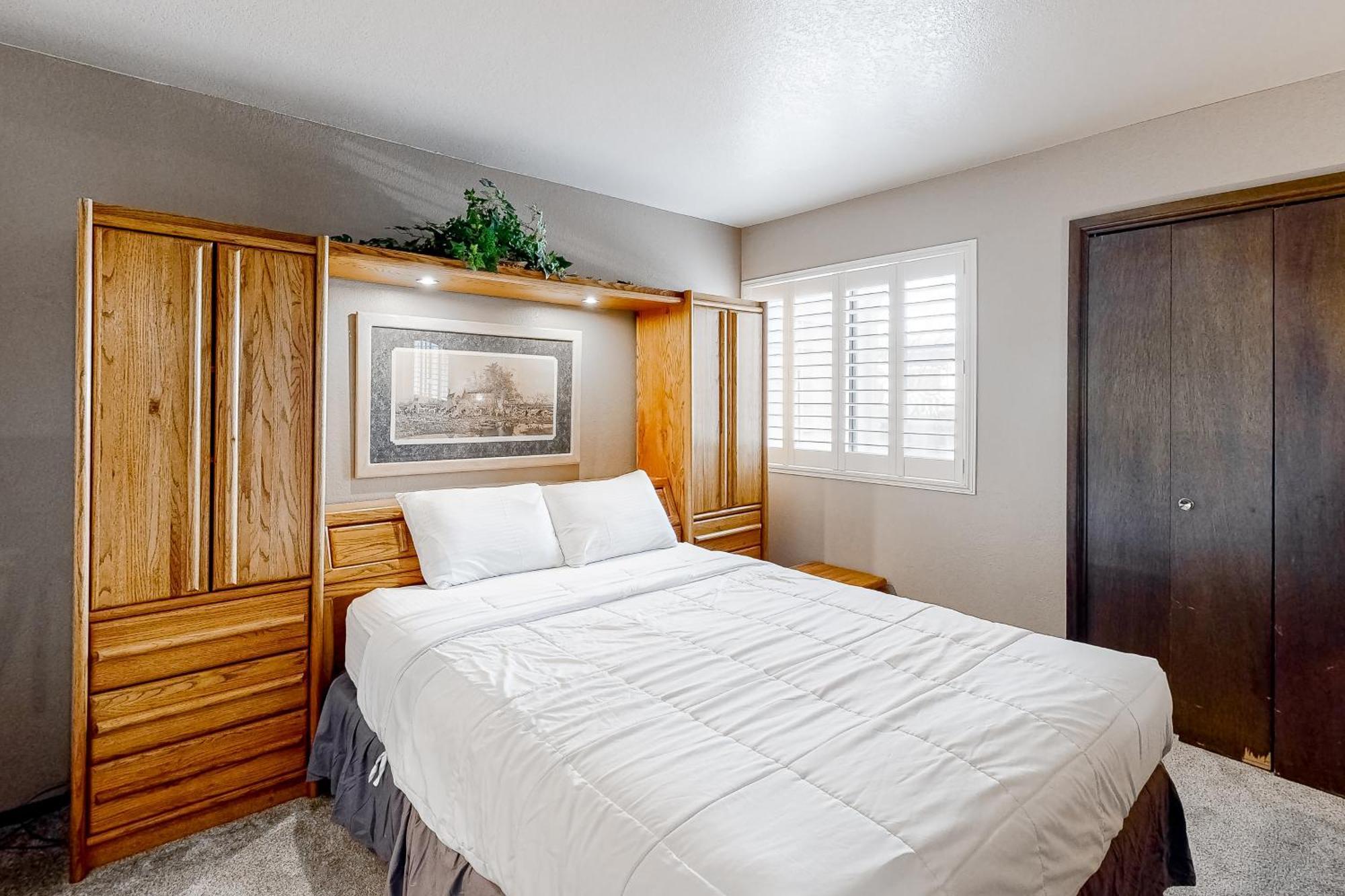 La Vista Blanc Apartment Mammoth Lakes Luaran gambar