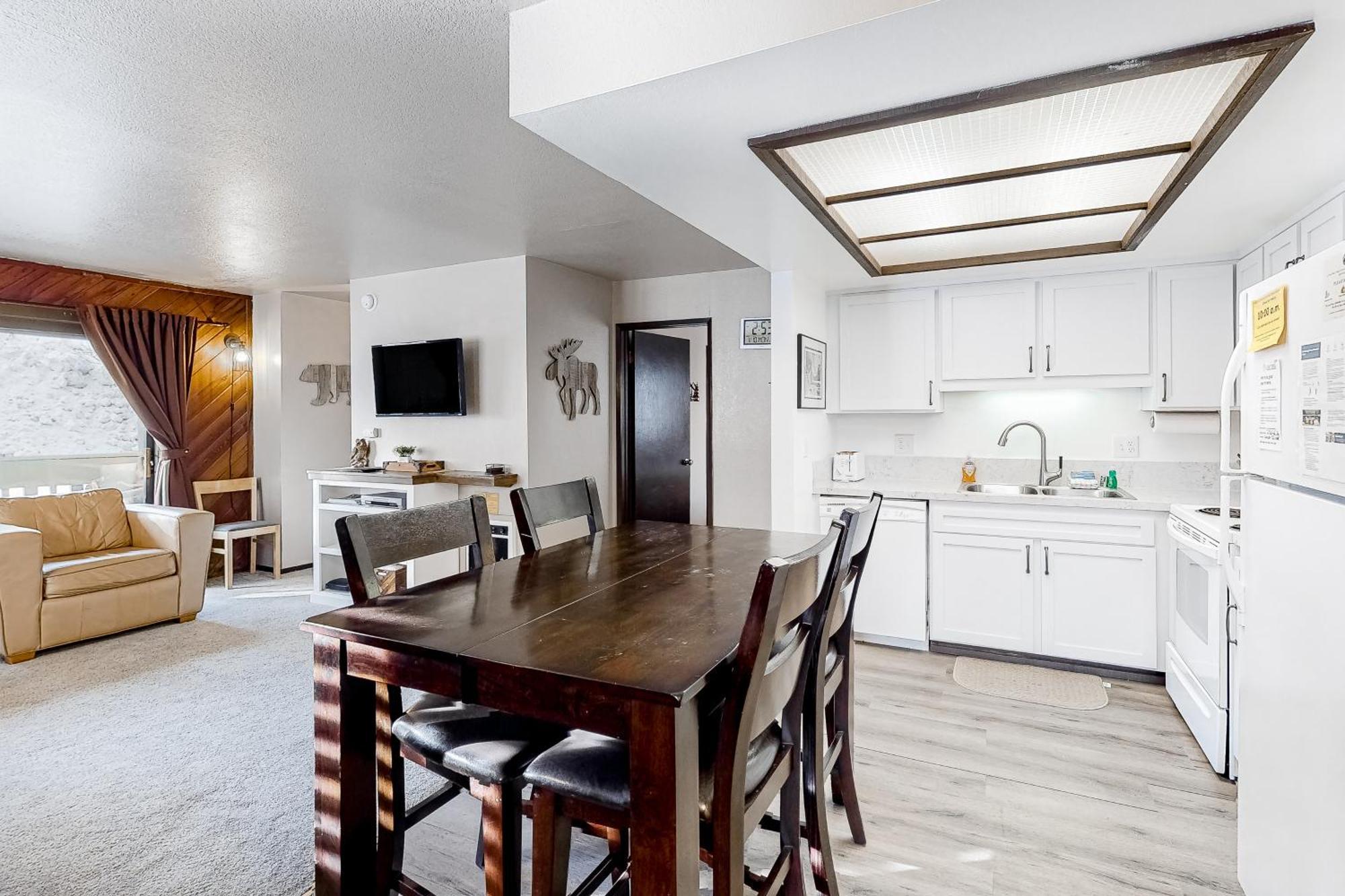 La Vista Blanc Apartment Mammoth Lakes Luaran gambar