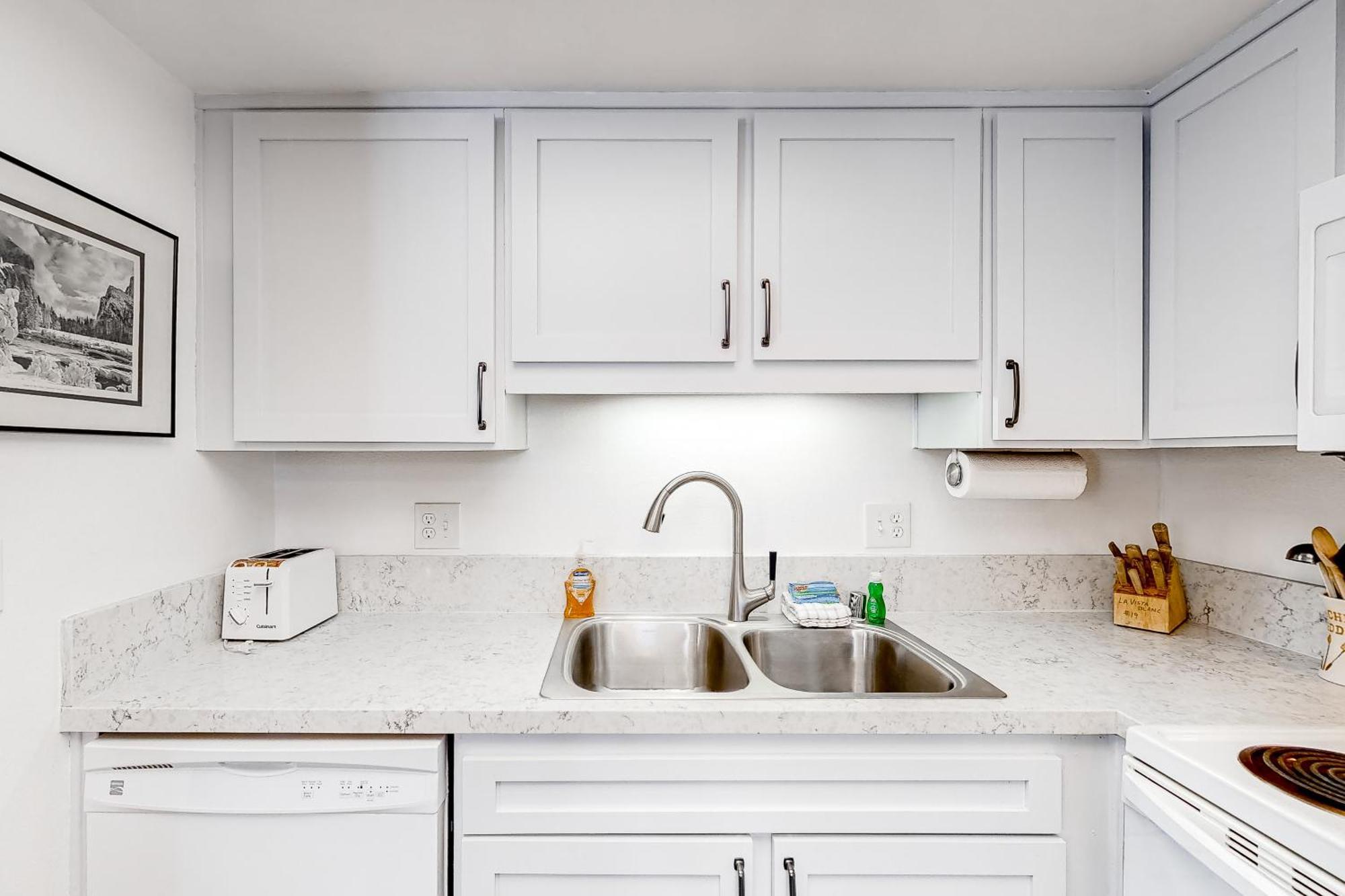 La Vista Blanc Apartment Mammoth Lakes Bilik gambar