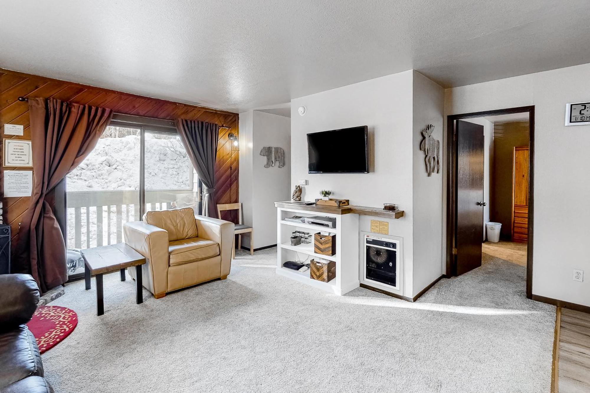 La Vista Blanc Apartment Mammoth Lakes Luaran gambar