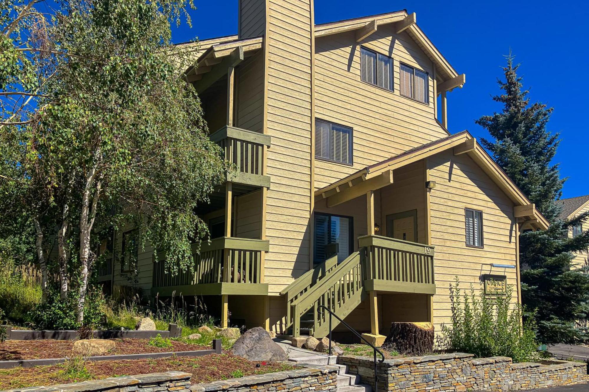 La Vista Blanc Apartment Mammoth Lakes Luaran gambar