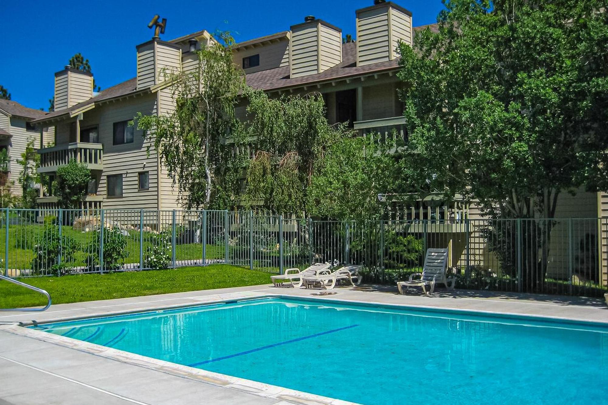 La Vista Blanc Apartment Mammoth Lakes Luaran gambar