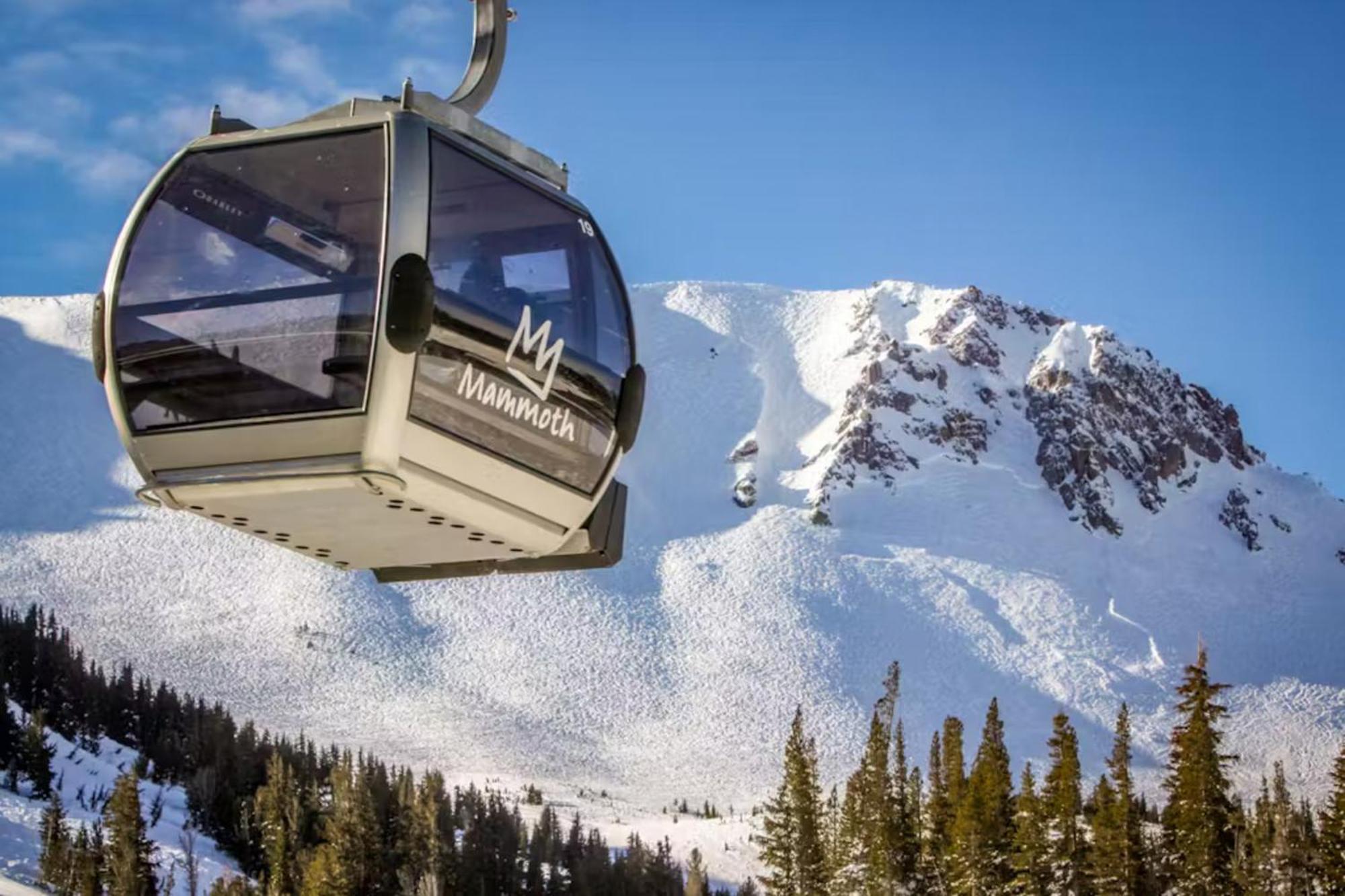 La Vista Blanc Apartment Mammoth Lakes Luaran gambar