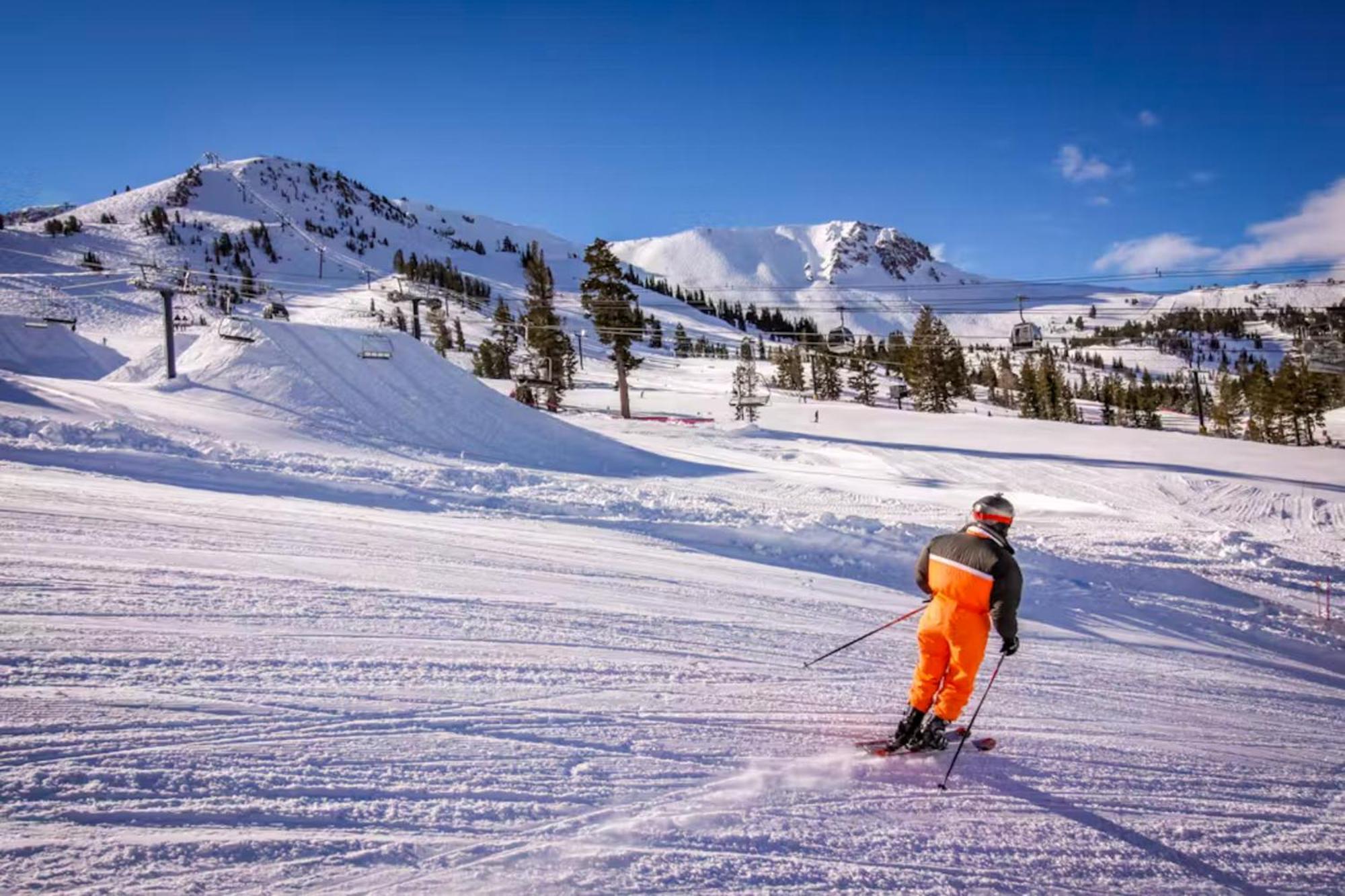 La Vista Blanc Apartment Mammoth Lakes Luaran gambar