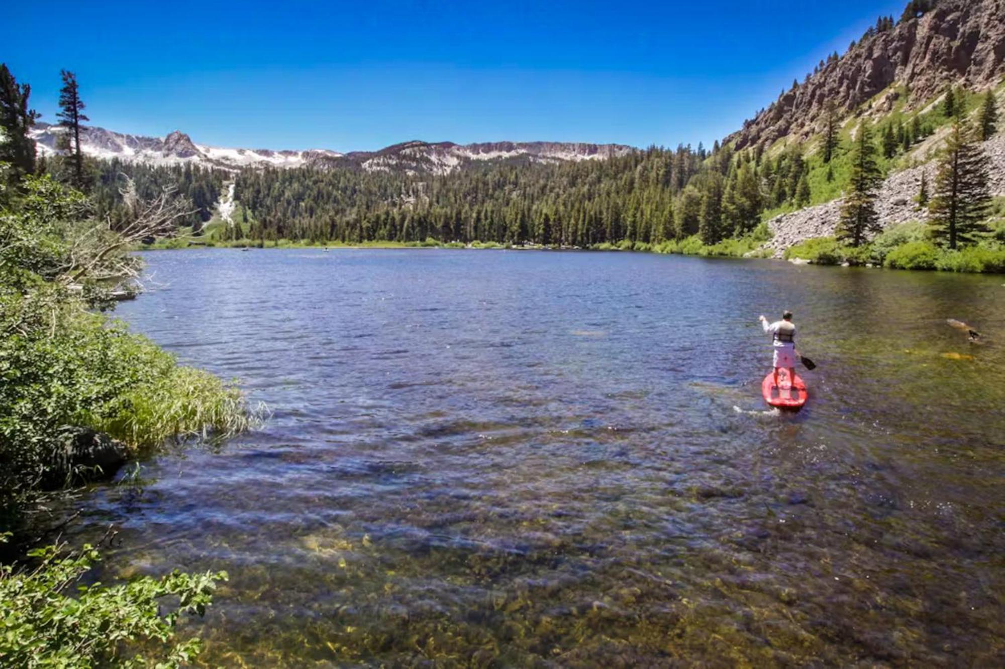La Vista Blanc Apartment Mammoth Lakes Luaran gambar