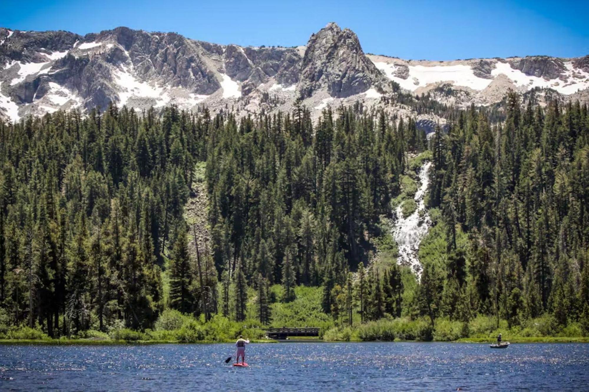 La Vista Blanc Apartment Mammoth Lakes Luaran gambar
