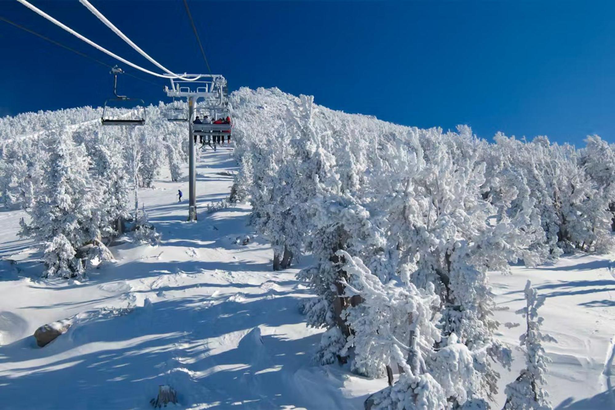 La Vista Blanc Apartment Mammoth Lakes Luaran gambar