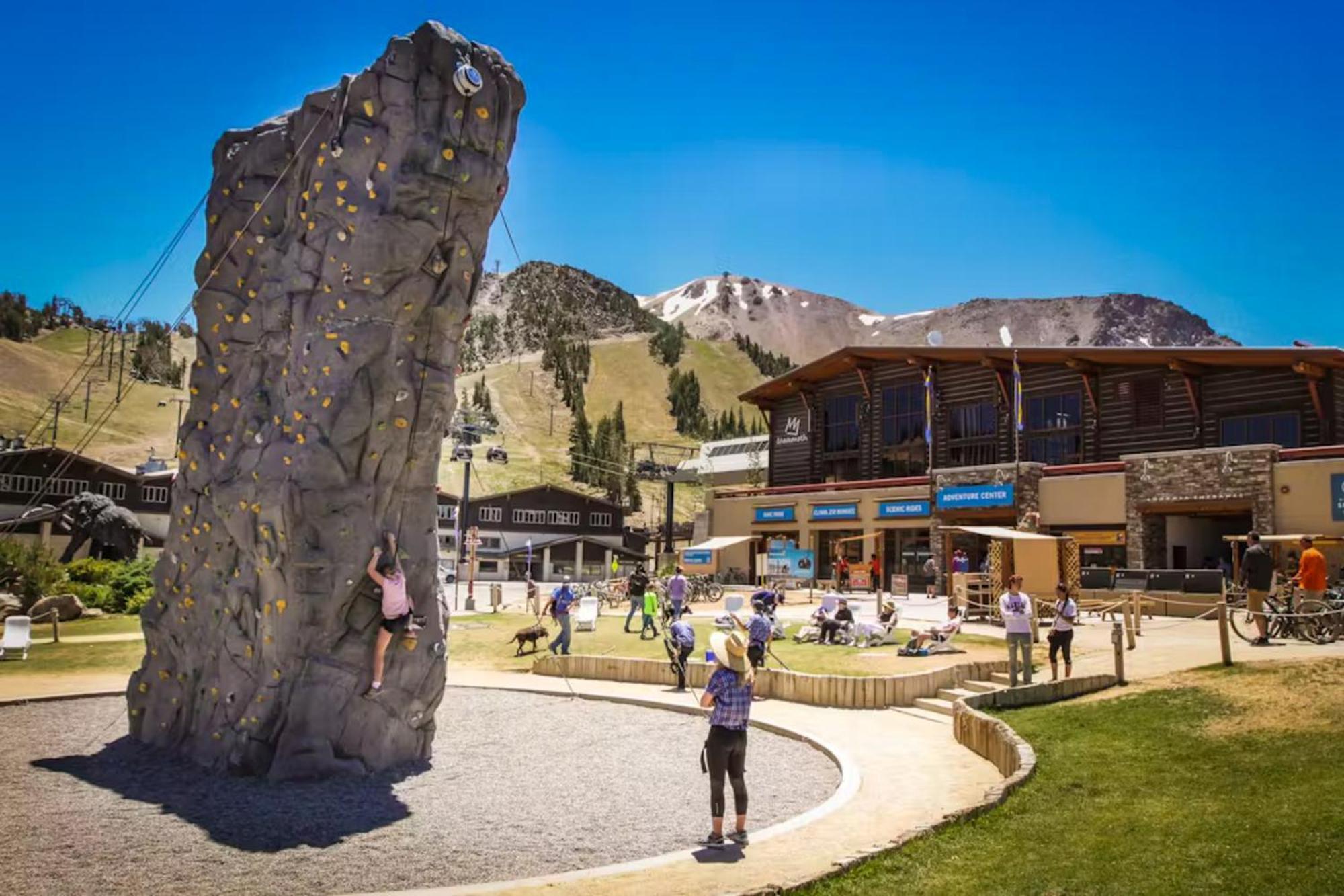 La Vista Blanc Apartment Mammoth Lakes Luaran gambar