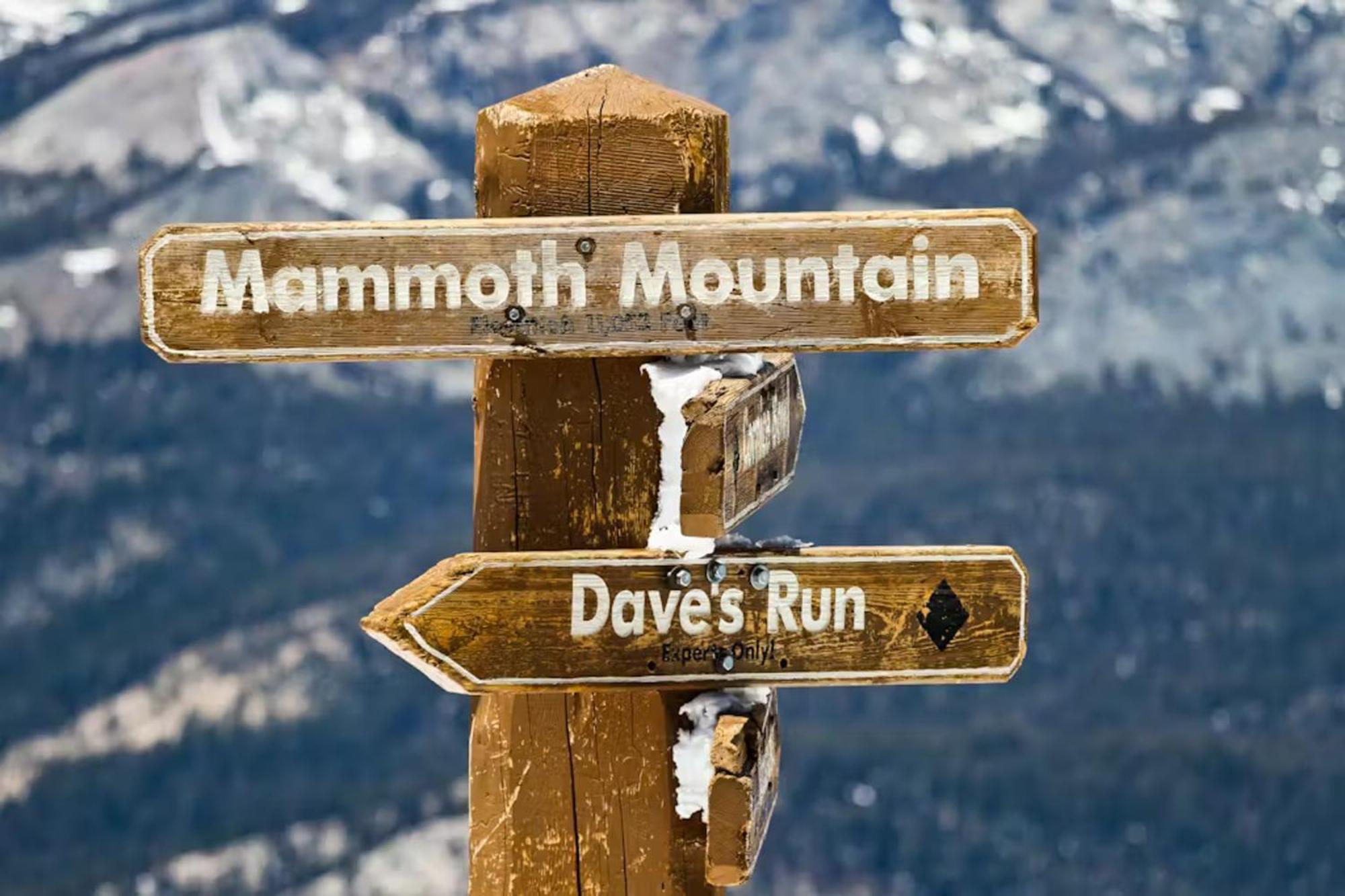 La Vista Blanc Apartment Mammoth Lakes Luaran gambar