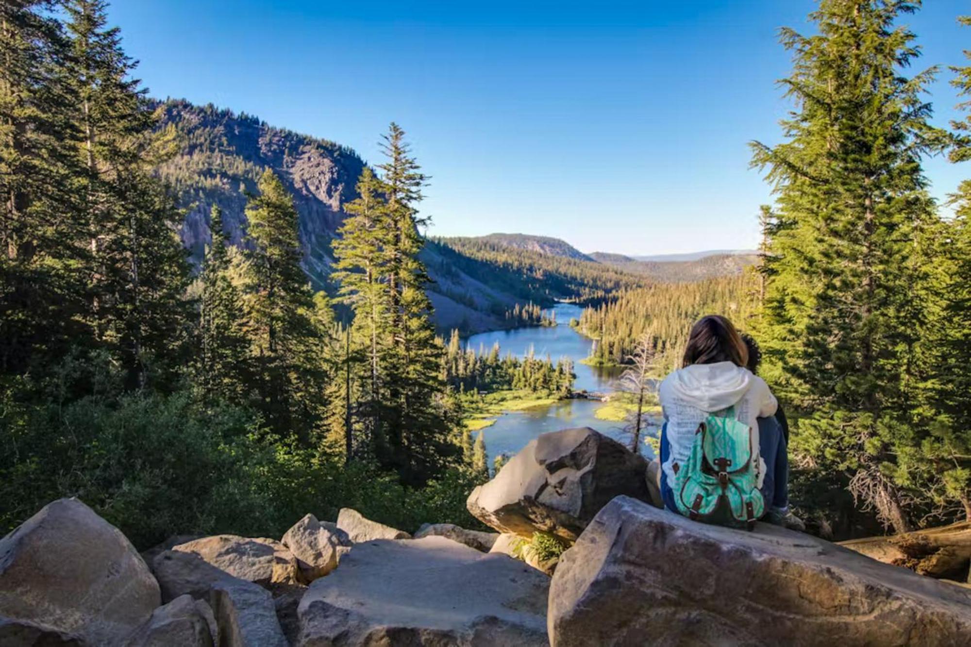 La Vista Blanc Apartment Mammoth Lakes Luaran gambar