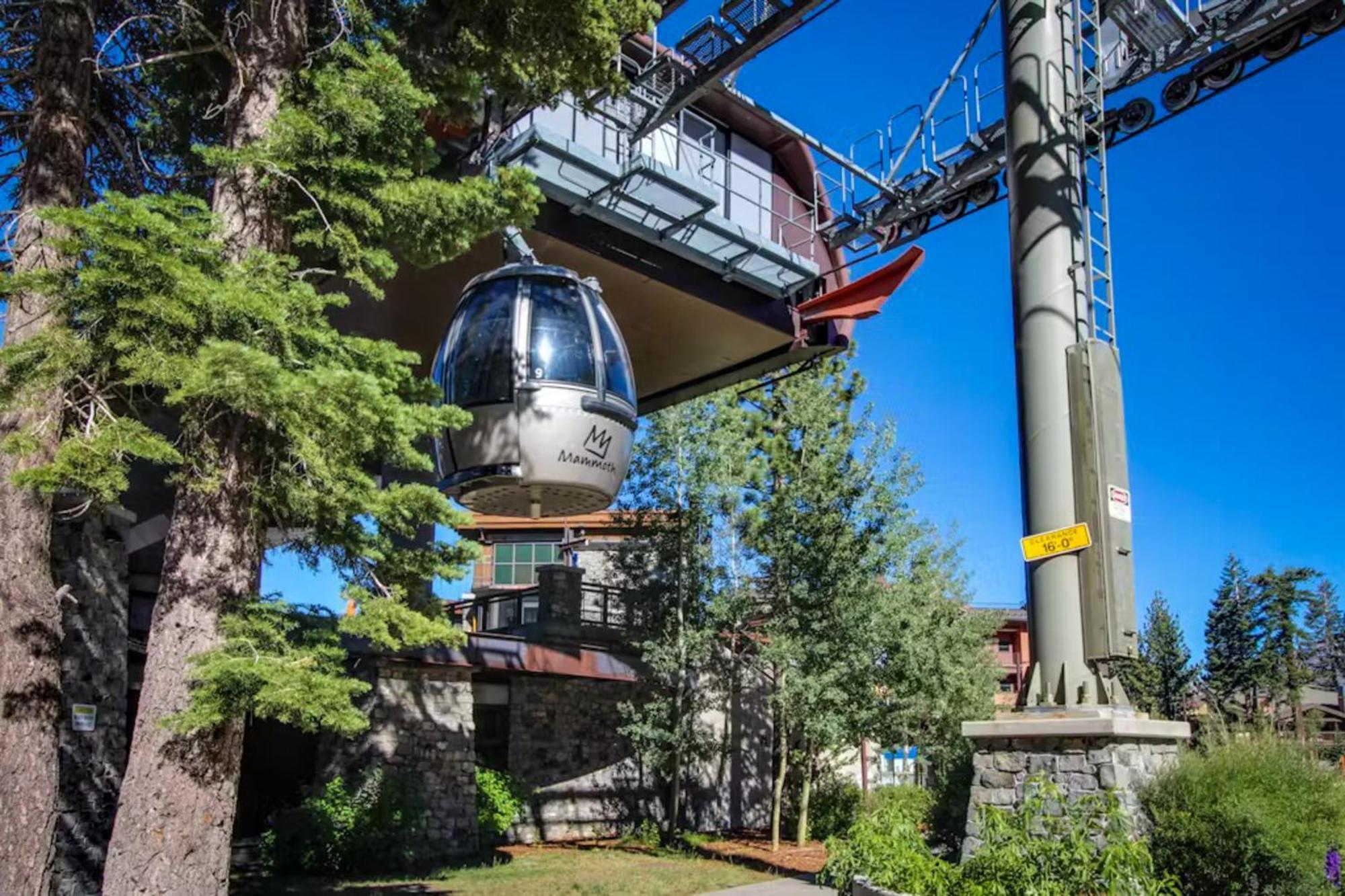 La Vista Blanc Apartment Mammoth Lakes Luaran gambar