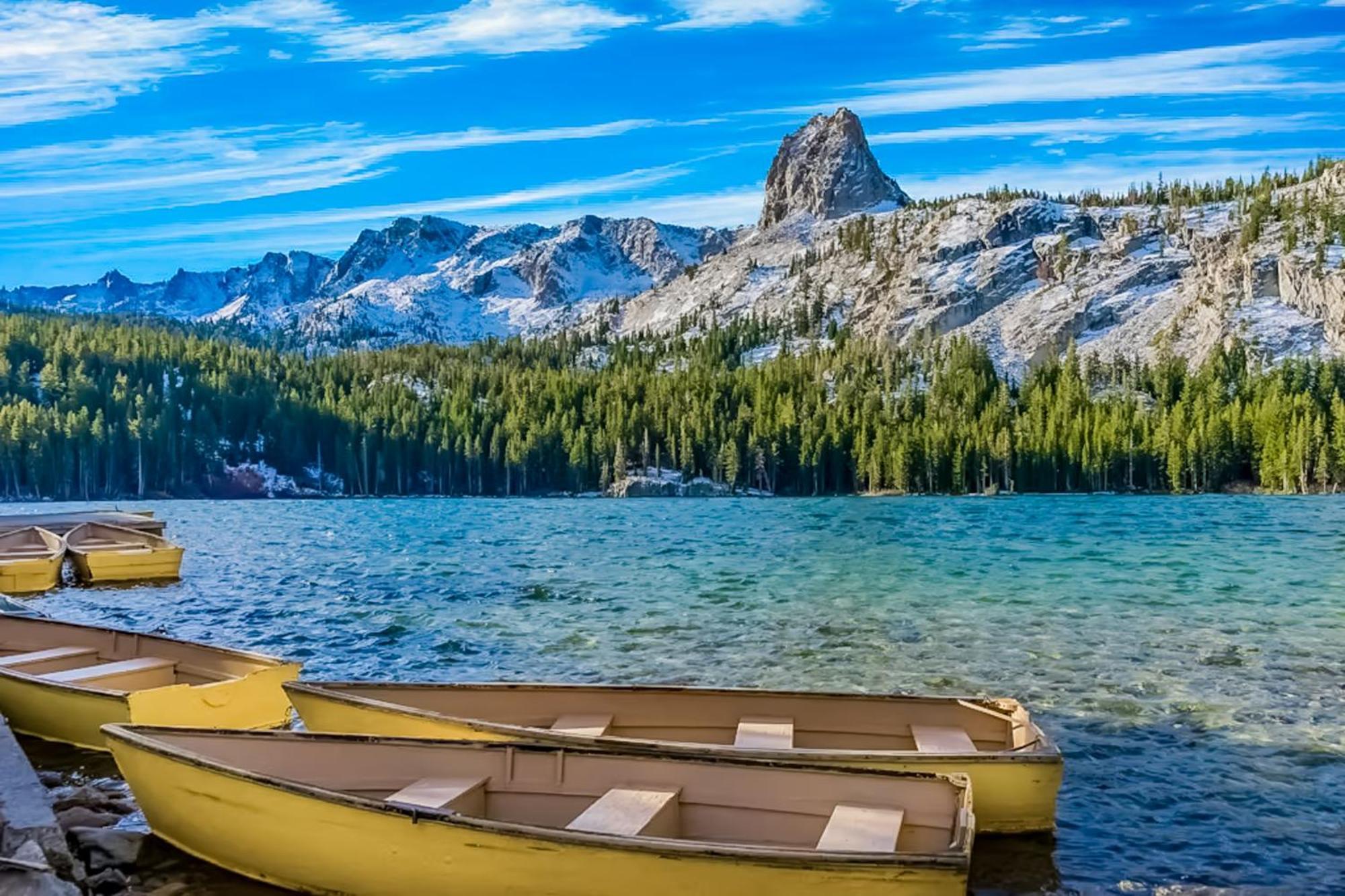 La Vista Blanc Apartment Mammoth Lakes Luaran gambar