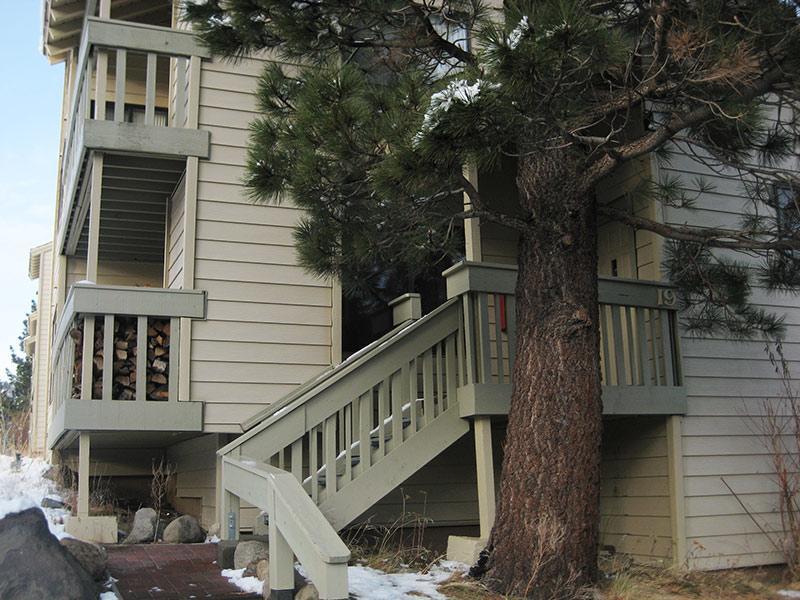 La Vista Blanc Apartment Mammoth Lakes Luaran gambar