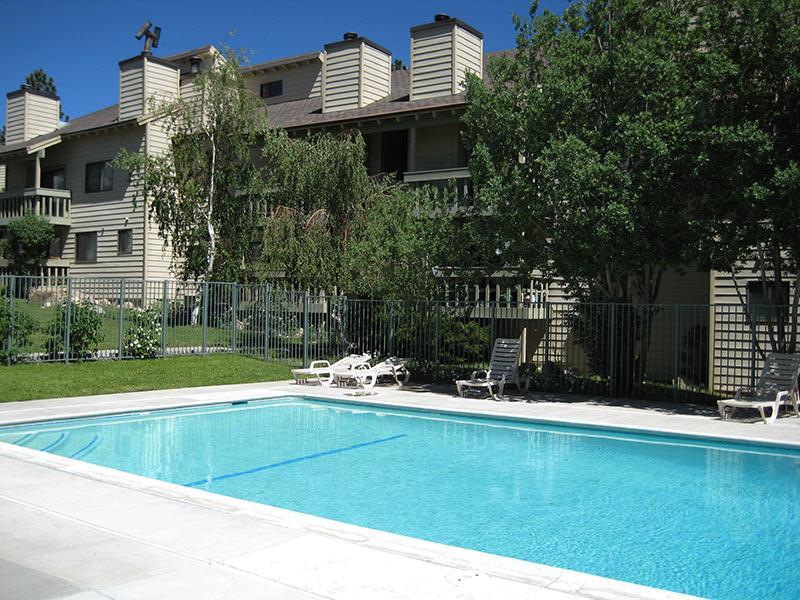La Vista Blanc Apartment Mammoth Lakes Luaran gambar