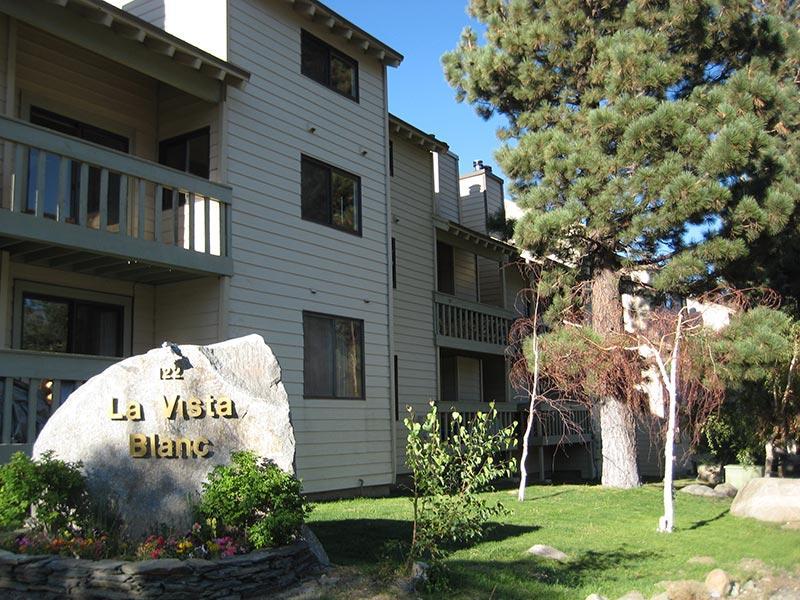 La Vista Blanc Apartment Mammoth Lakes Luaran gambar