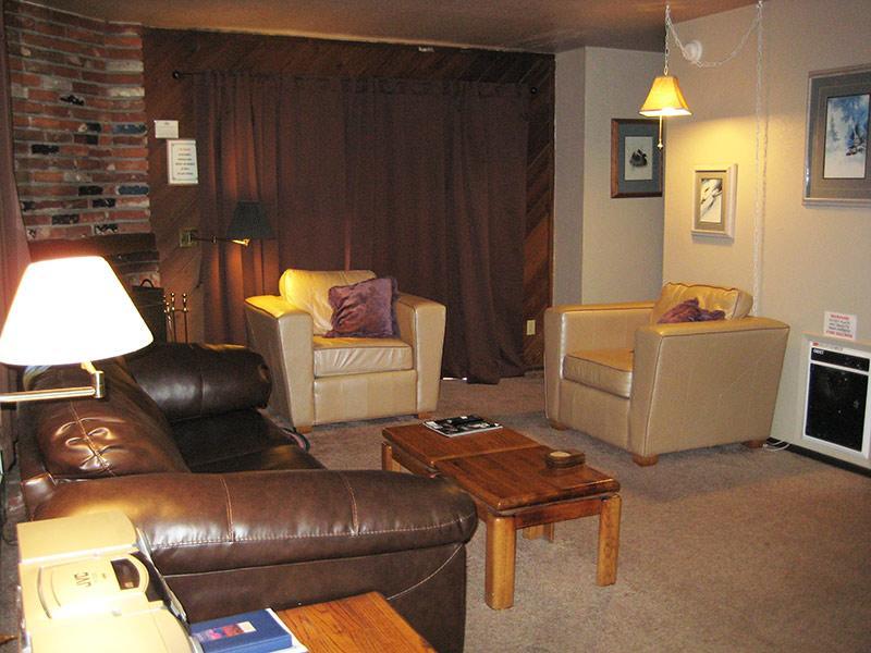 La Vista Blanc Apartment Mammoth Lakes Luaran gambar